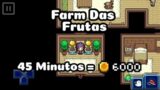 Novo Farm De Ouro! Farm Das Frutas | Coromon/Farms#2 | HettPlay |