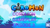 R &D LAB  AND A NEW MISSION /COROMON GAMEPLAY IN HINDI AND ENGLISH/COROMON GAMEPLAY EPISODE 3