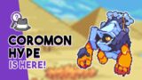 You Should Be HYPED For Coromon!