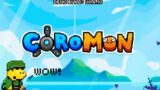 playing coromon – a simular pokemon game