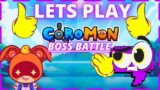 Coromon (PC) NEW DEMO UPDATE LETS PLAY pt 6 BOSS BATTLE