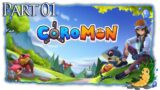 Coromon | Part 01 | Mom, I'm moving out! [FirstRun/Hard/Let'sPlay]