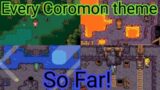 Every single Coromon theme revealed so far! (Remastered)