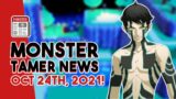 Monster Tamer News: Cassette Beasts on Xbox, Shin Megami Tensei V DLC Info, New Coromon and More!