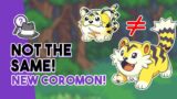 New Coromon Revealed! | Bittybolt is NOT Kotara | Coromon Vs. Scrapped Pokemon Design!
