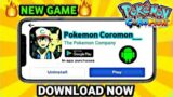 New Pokemon Game Best High Graphics Story Mode Pokemon Coromon || For Android