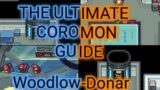 The ULTIMATE Coromon Guide! Woodlow Forest-Donar island