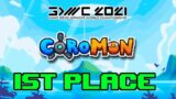 Coromon – 1ST PLACE in Game Development World Championship!