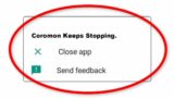 How To Fix Coromon Apps Keeps Stopping Error Android & Ios – Fix Coromon App Not Open Problem