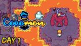 Coromon – DAY 1 A New Adventure Begins | LIVESTREAM #Coromon #Pokemon