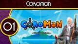 Coromon – Part 01 (Jon & Ryan w/ TTS Chat)