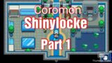 Coromon Shinylocke part 1!