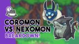 Coromon VS Nexomon! | Two AWESOME Monster Taming Games!