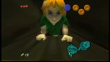 Friend plays OoT for the first time (sort of)