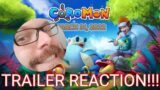 GAMEPLAY TRAILER REACTION!! | Coromon