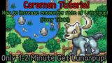 How to get Lunarpup in 1 Minute! (Coromon: Increased Encounter Chance For Lunarpups)