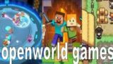 openworld games part 1|#botworld adventure|#coromon|#minecraft mobagames