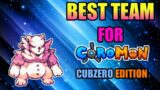 BEST Team for Coromon Full Release! | Cubzero Cuties