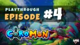 Battle of wits and solving BEE problems! – Coromon Episode 4