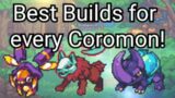 Best Playthrough Builds for every Coromon