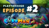 Coromon (Early Access) – Playthrough Episode 2