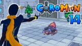 COROMON 014 : ATTACK OF THE BLUE MAN GROUP