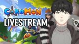 COROMON DEMO  | Trying new game and having a talk with you :) | Vtuber Indonesia/EN