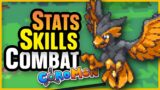 Coromon Combat System, Stats, and Skills Beginners Guide Overview!