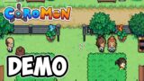 Coromon – Gameplay Playthrough Demo First Hour