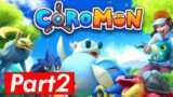 Coromon Gameplay – Walkthrough Part 2 Playthrough – Full Game