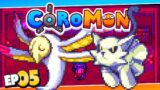 Coromon Part 5 PAWBURRY MANOR PUZZLE Gameplay Walkthrough