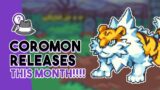 Coromon is Coming Out THIS Month!! | What's Next?