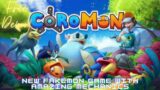 Coromon|New Fakemon Game on Steam Fest|