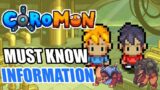 Mobile release soon! – Coromon developers answer long awaited questions