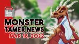 Monster Tamer News: Inside Look at Monster Sanctuary DLC, Coromon AMA, Untamed Isles Beta + More!