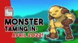 This Month in Monster Taming: TONS of Coromon Content, Q2 Begins (Evocreo Beta?) , and More!