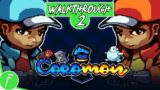 Coromon FULL WALKTHROUGH Gameplay HD (PC) | NO COMMENTARY | PART 2