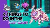6 Things To Do in the Coromon Post Game BEFORE the FREE DLC Updates