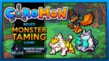 COROMON Vorgestellt | Neues Monster Taming Game