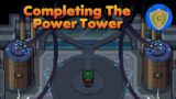 Completing The Power Tower And Defeating The First Titan | Coromon First Playthrough Part 3