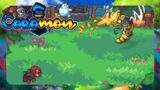 Coromon #02 / Buzzer Plage und Modul Test / Gameplay PC Deutsch