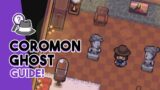 Coromon: EASY Ghost Puzzle Guide!