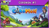 Coromon – Episode 1 – Another Monster Tamer