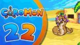 Coromon | Episode 22 – Catching Coromon (Part 2) + Talking About the Story and Difficulty of Coromon