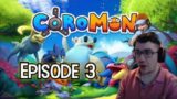Coromon Episode 3: Bee's are disgusting