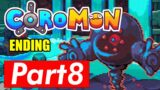 Coromon Gameplay – Ending Walkthrough Part 8 Playthrough Full Game