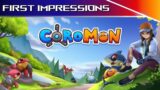 Coromon Gameplay – First Impressions