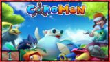 Coromon Gameplay Release! – Android/PC/Steam –  Part1