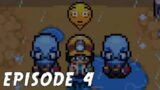 Coromon – Gameplay Walkthrough Episode 4 – Blue Men Group (Full Gameplay, 1080p60) PC