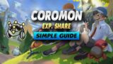Coromon How To Get EXP Share – Simple Guide